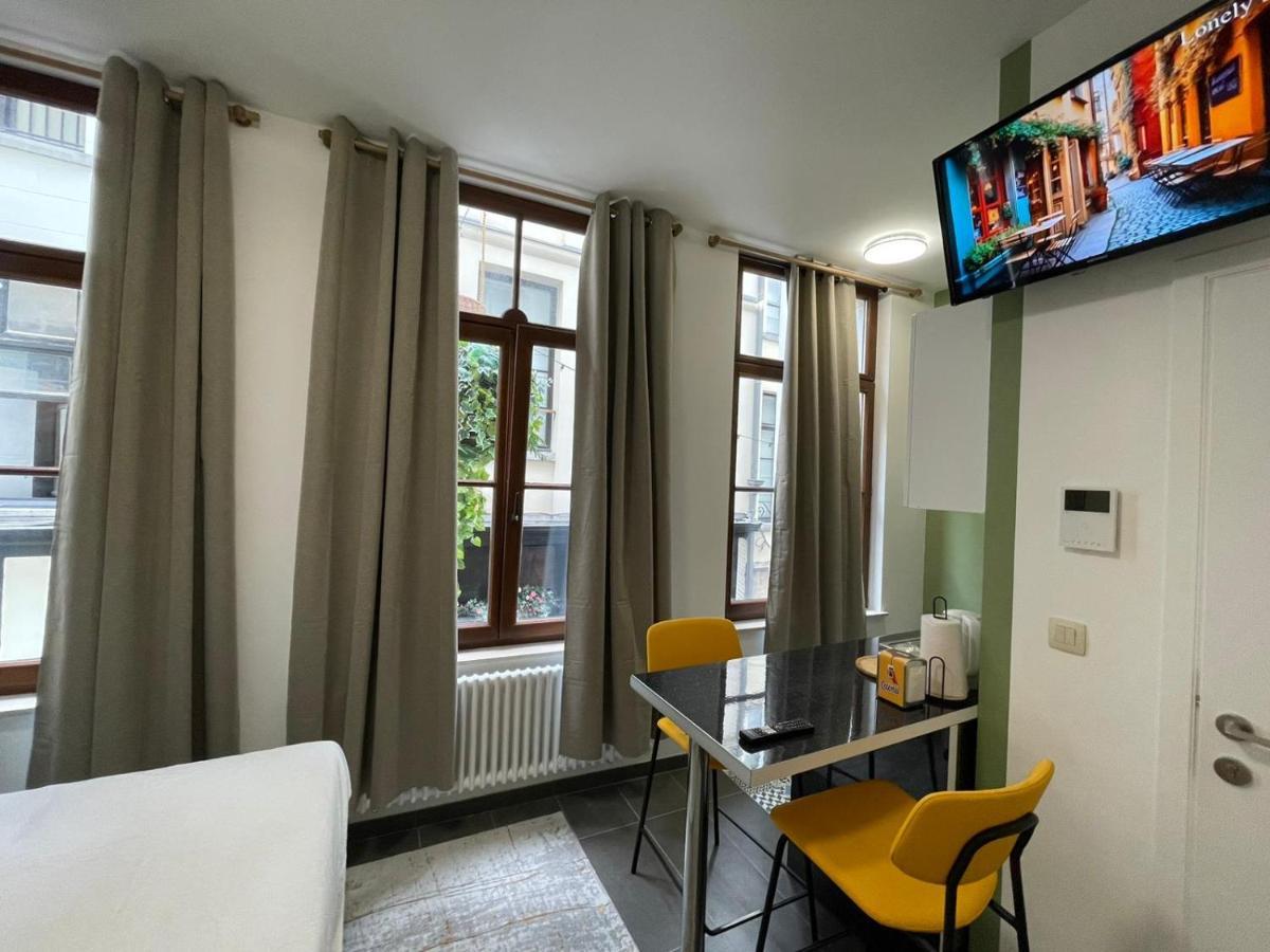 Apartament Brussels Exterior photo